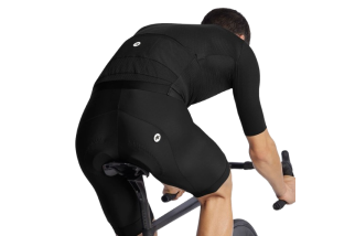 Doctorbike MAGLIA ASSOS MILLE GT DRYLITE S11 BLACK