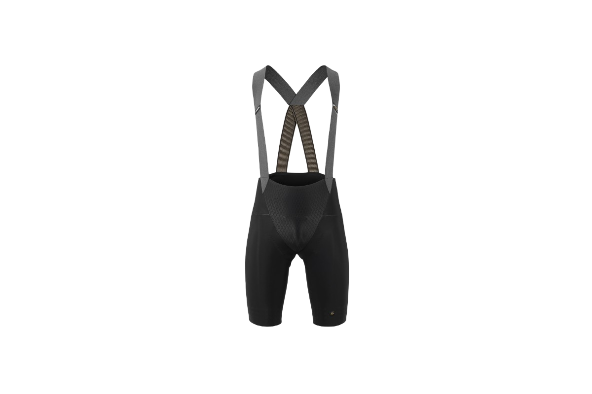 Doctorbike SALOPETTE ASSOS UOMO MILLE GTO BIB SHORTS C2 FLAMME D OR