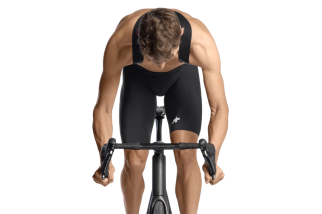 Doctorbike SALOPETTE ASSOS UOMO EQUIPE R BIB SHORTS S11 BLACK SERIES