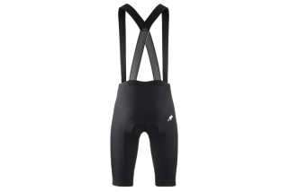 Doctorbike SALOPETTE ASSOS UOMO EQUIPE R BIB SHORTS S11 BLACK SERIES