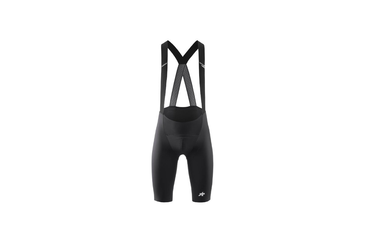 Doctorbike SALOPETTE ASSOS UOMO EQUIPE R BIB SHORTS S11 BLACK SERIES