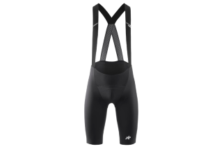 Doctorbike SALOPETTE ASSOS UOMO EQUIPE R BIB SHORTS S11 BLACK SERIES