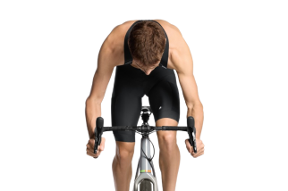 Doctorbike SALOPETTE ASSOS UOMO TACTICA KIESKÄFER GRAVEL BIB SHORTS T5 BLACK SERIES