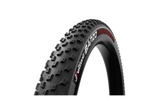 Doctorbike COPERTONE VITTORIA MTB BARZO XC TRAIL 27.5x2.25 4C GRAPHENE 2.0 TUBELESS READY SOFT NERO/GRIGIO