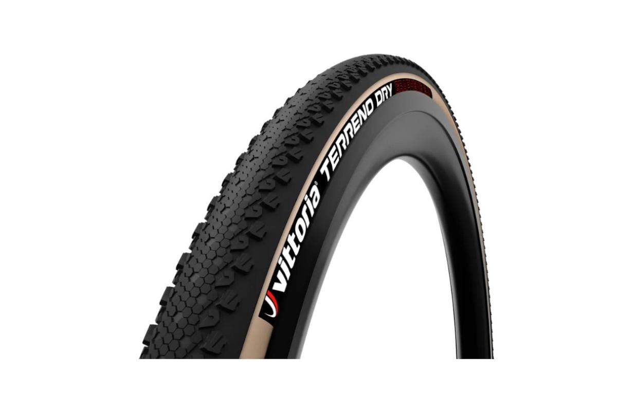 Doctorbike COPERTONE VITTORIA GRAVEL TERRENO DRY GRAPHENE 2.0 700x38c 40-622