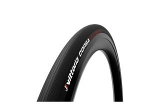 Doctorbike COPERTONE VITTORIA STRADA CORSA 700x28c 28-622 G2.0 PIEGHEVOLE FULL BLACK