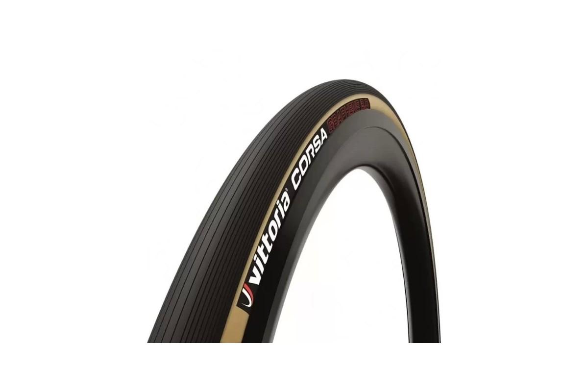 Doctorbike COPERTONE VITTORIA STRADA CORSA GRAPHENE 2.0 700x28C PARA